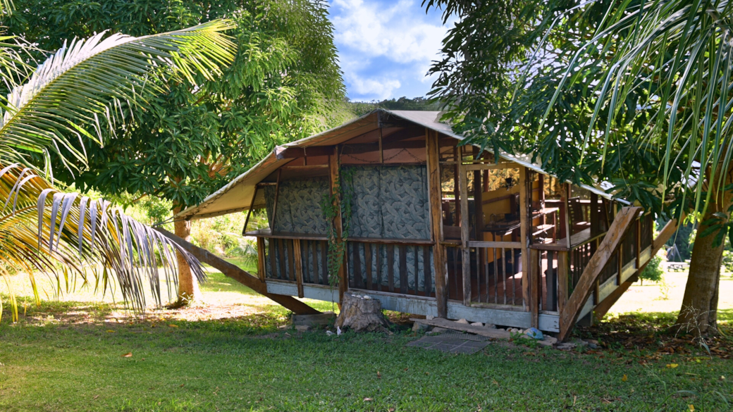 Teak Nature Lodge