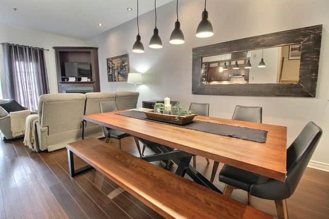 Salle à diner