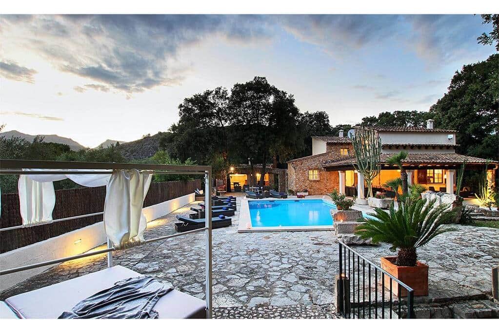 Villa Encinas Pollensa
