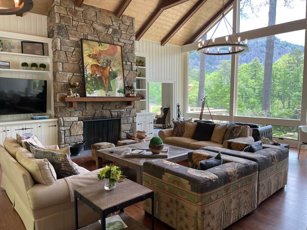 GREAT ROOM