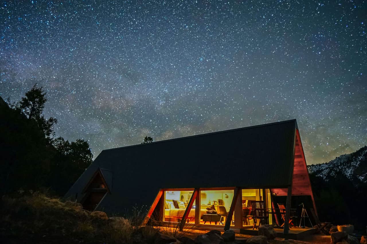 Night sky