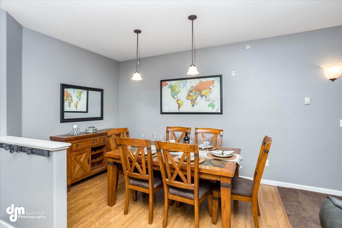 Dining Room Table