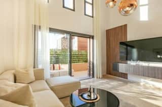 Duplex Design, Terrasse — photo 2