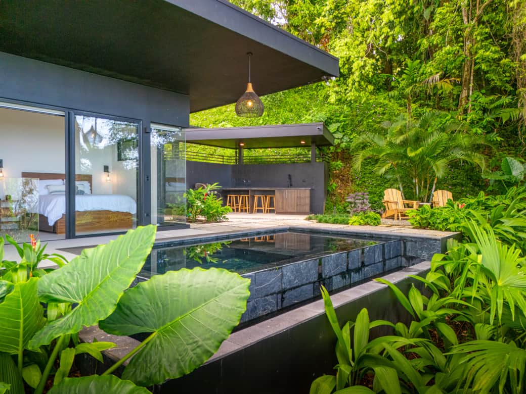 Vistas Coronado _ Casita  Pool