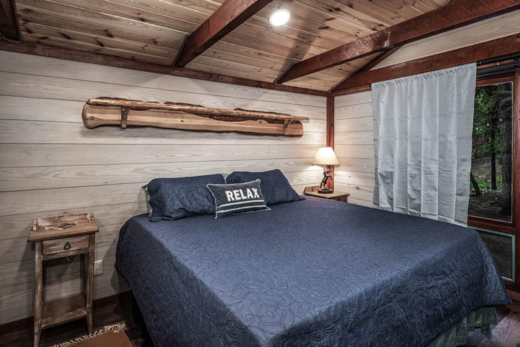 Bedroom 2 - King Bed