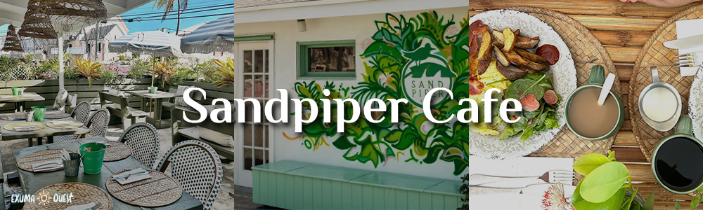 Sandpiper Cafe