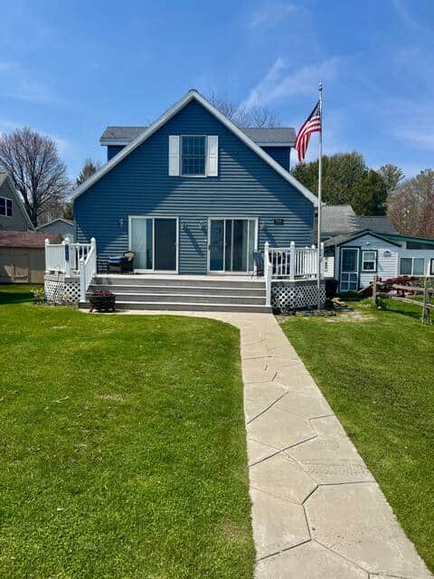 Lakeview House