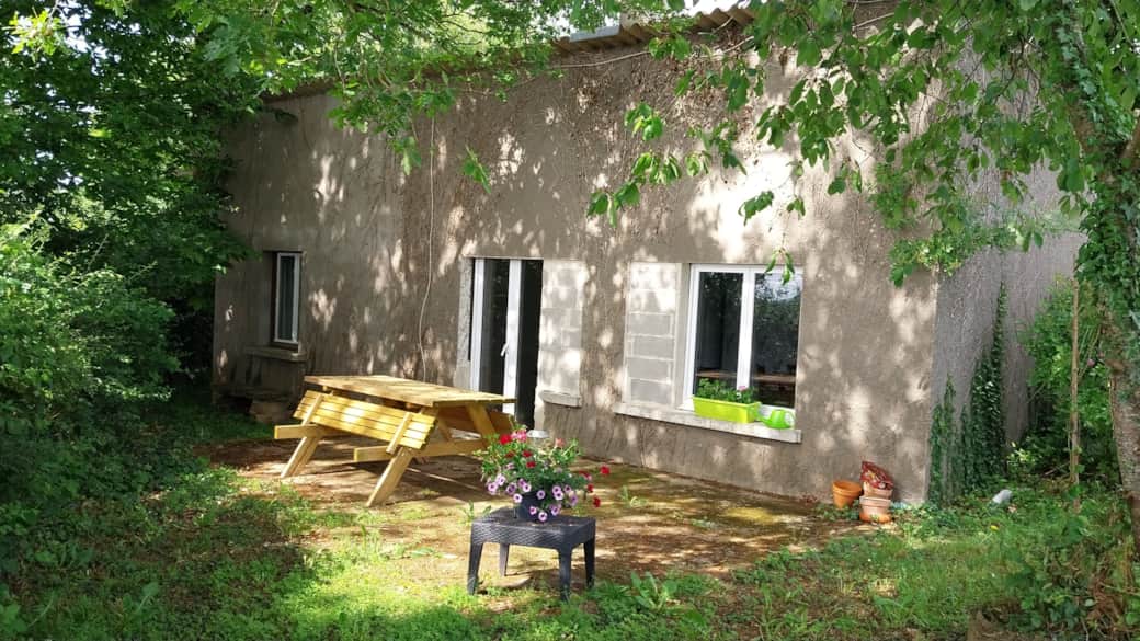 Gîte Traitsanes en Berry