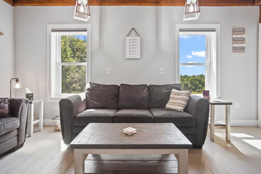 Raven Feather Retreat hosted by MVR Vacation Rentals. 570-948-1293