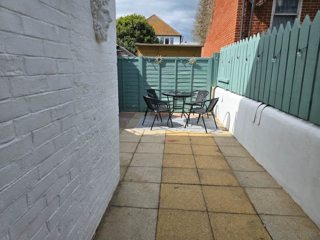 Private Courtyard Garden
