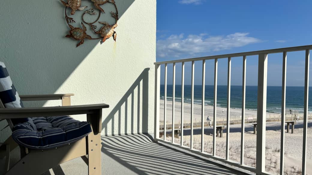 seaside seating for everyone