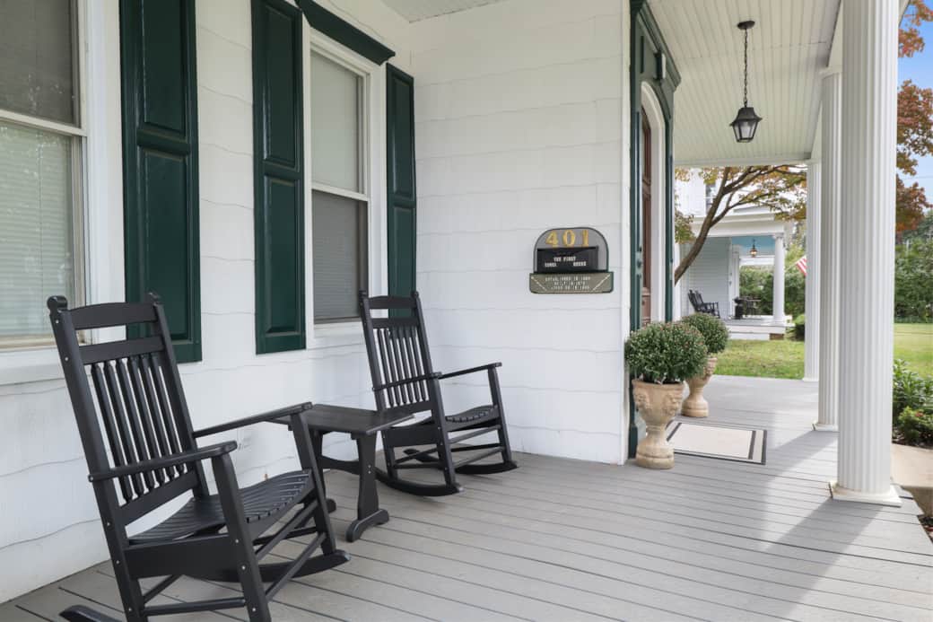 Front Porch Rockers