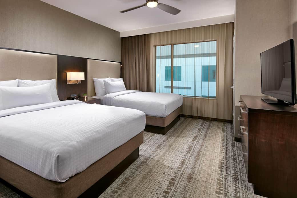 Hilton San Diego Bayfront ebed