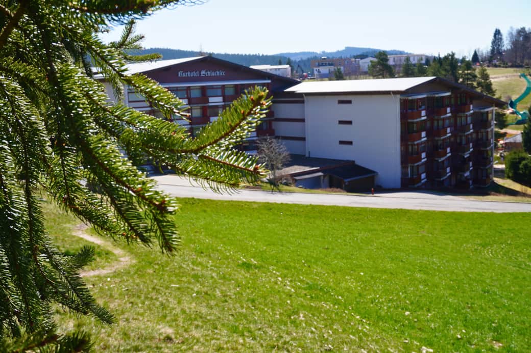 Ferienressort Kurhotel