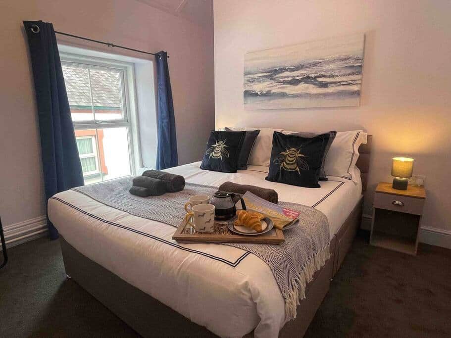 Relaxing master bedroom Relaxing master bedroom