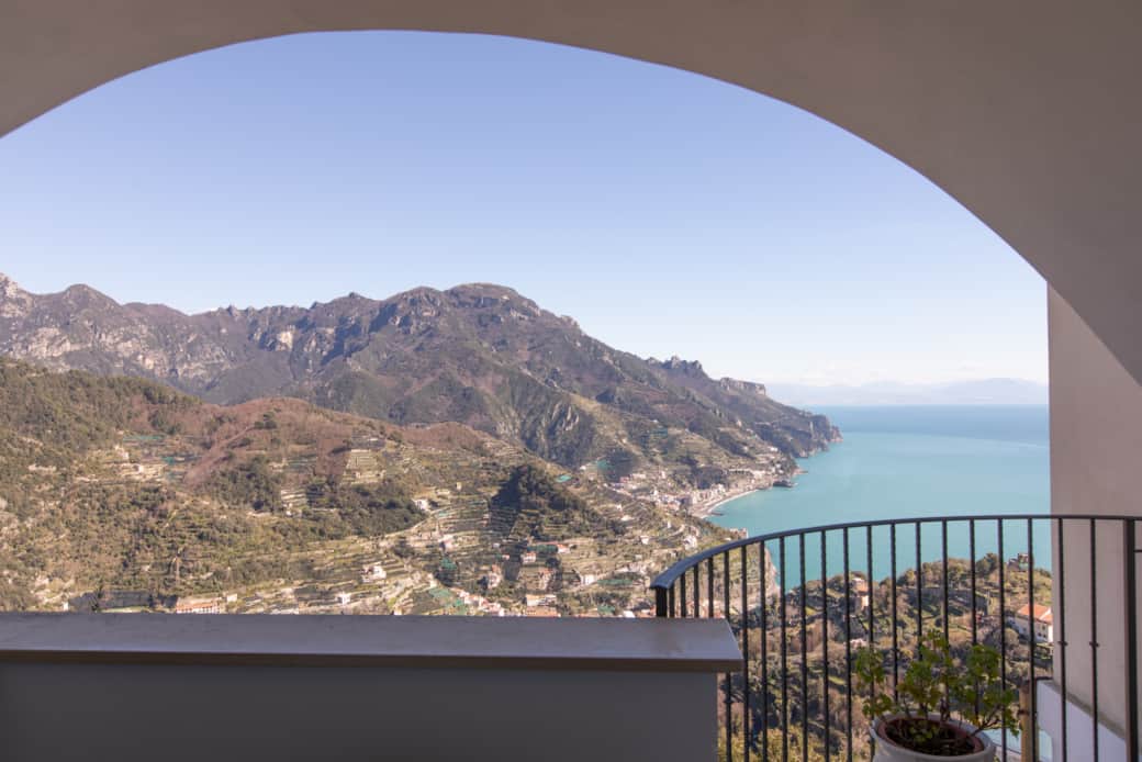 Private Balcony