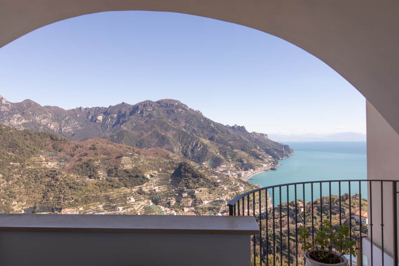 Private Balcony