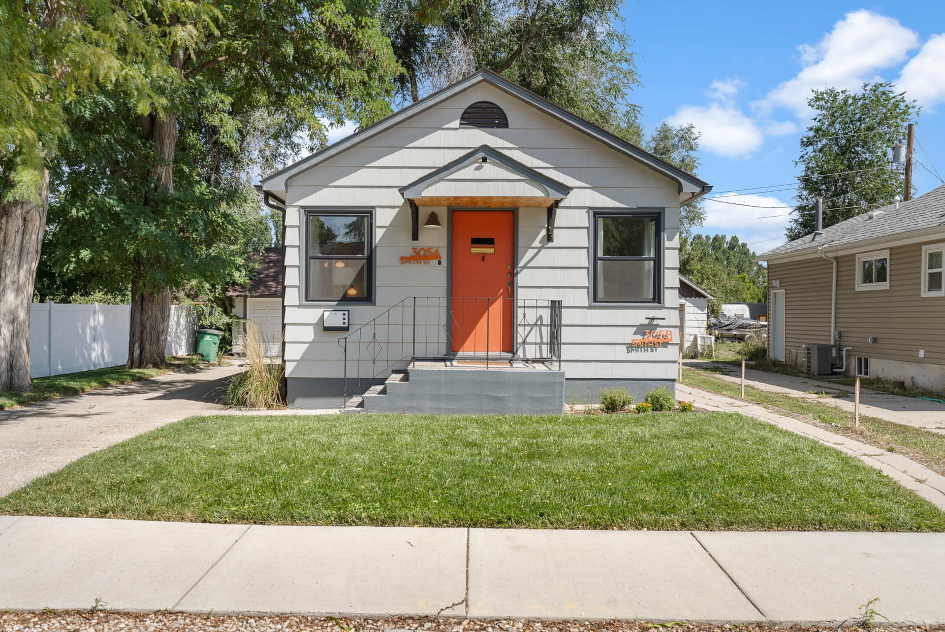 Troubadour Suite neighborhood