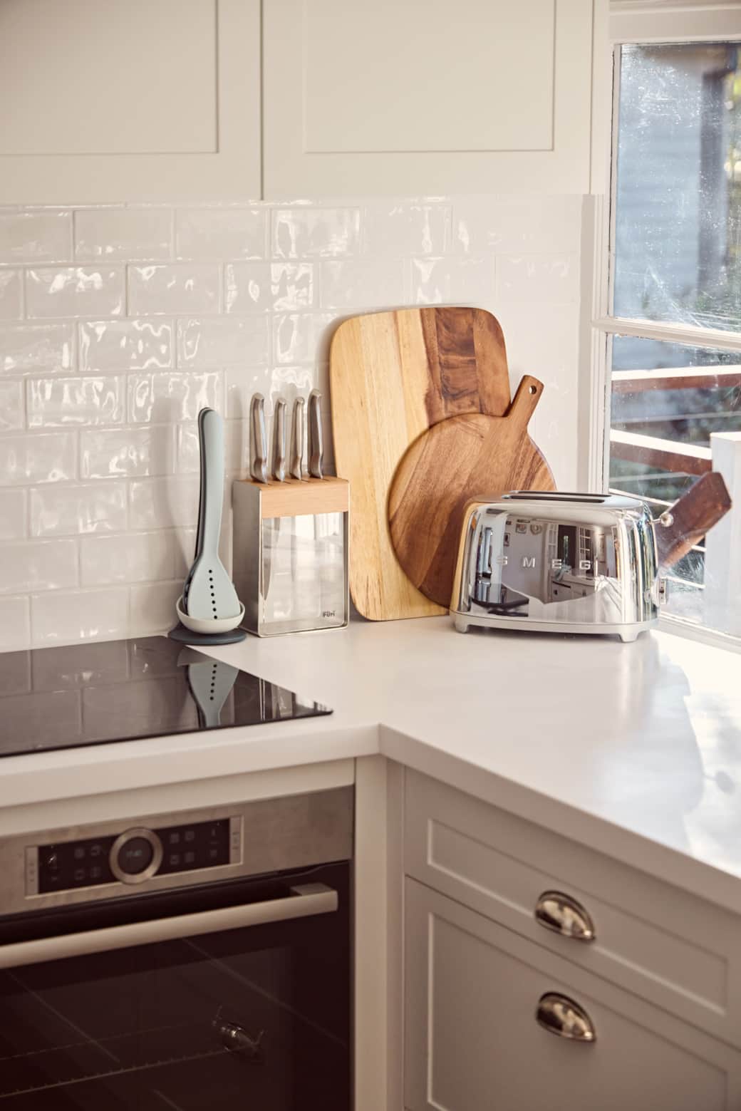 Nothing beats a home cooked meal - Enjoy our stocked kitchen and mini pantry Nothing beats a home cooked meal - Enjoy our stocked kitchen and mini pantry