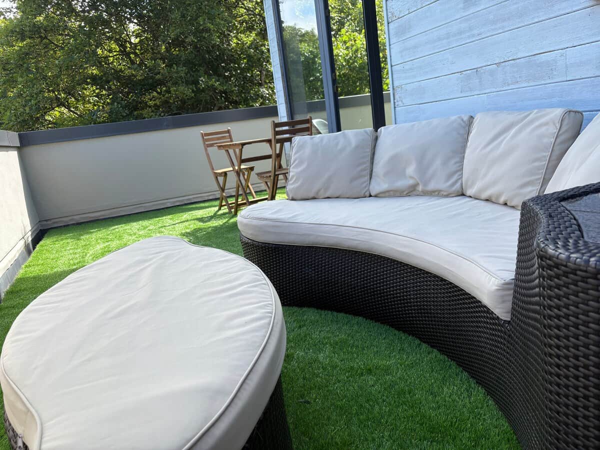 Outdoor Patio
