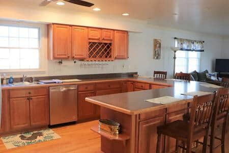 Another view of kitchen