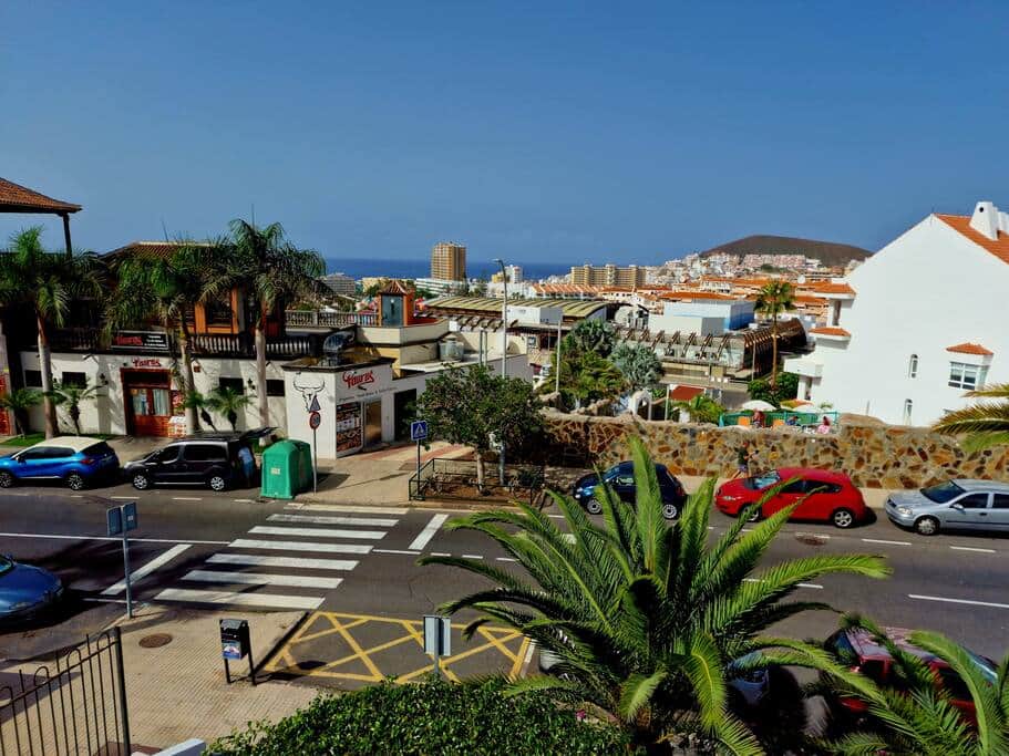 Vistas Los Cristianos