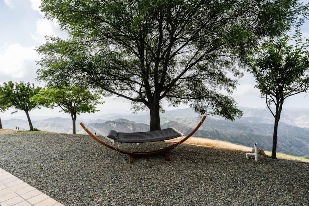 Patio – Off Master Bedroom