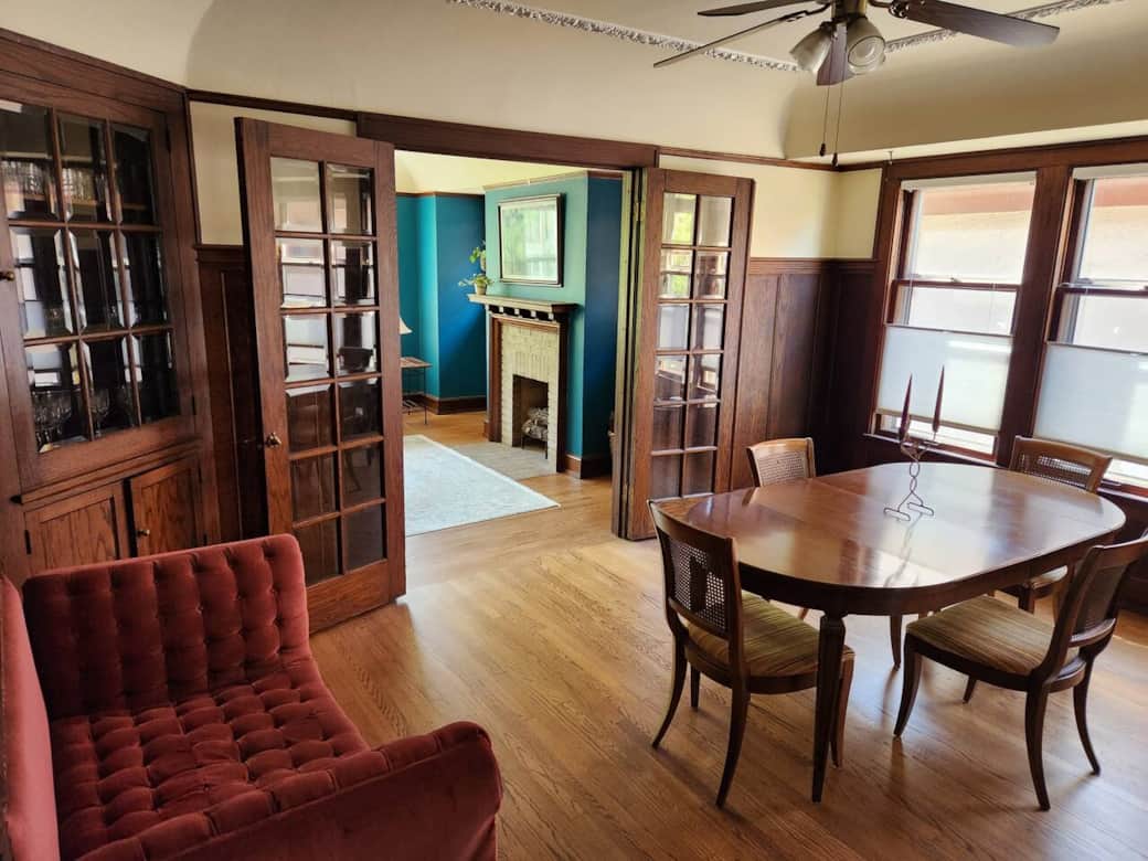 Dining room