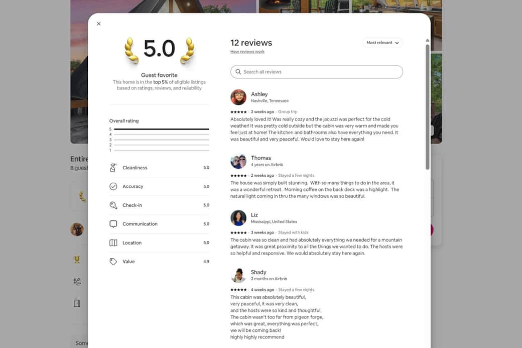 A glimpse into what past guests loved! These reviews from previous listing highlight the cozy atmosphere, cleanliness, and unbeatable location that made their stays unforgettable. We’re excited to continue that same 5-star experience with you!