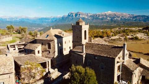 CASA LUEZA DE BUIL