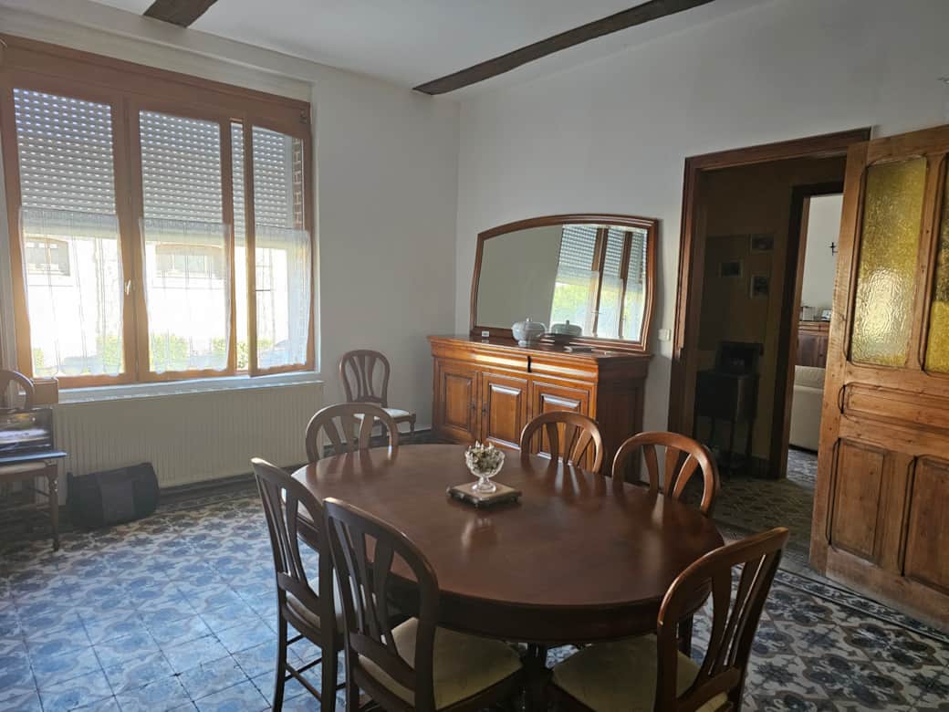 Salle à manger