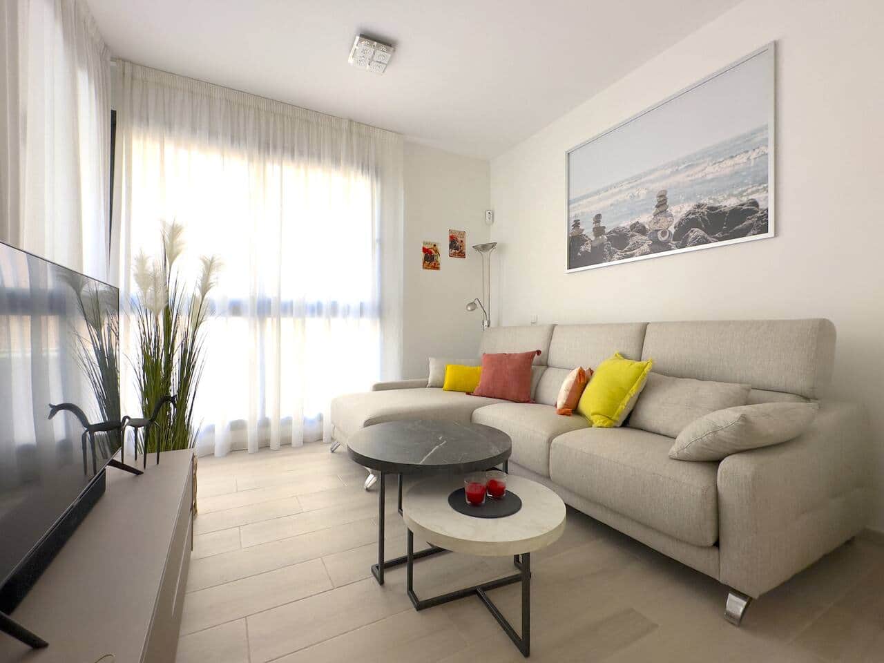 LA TERRAZA Malaga City Apartment HOMINGBOOK