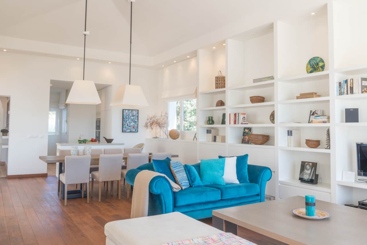 Villa Muscari Hall 