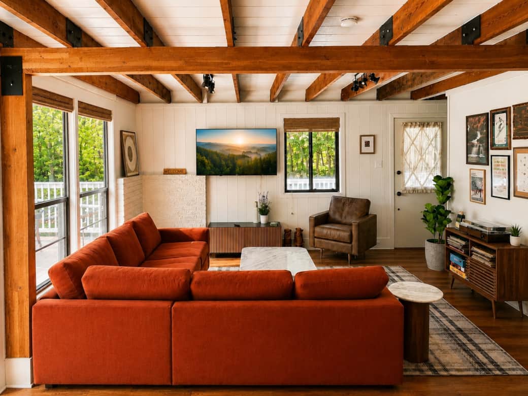 Family room Family room