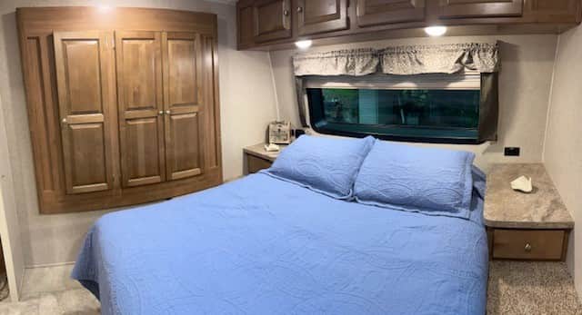 Panoramic Bedroom