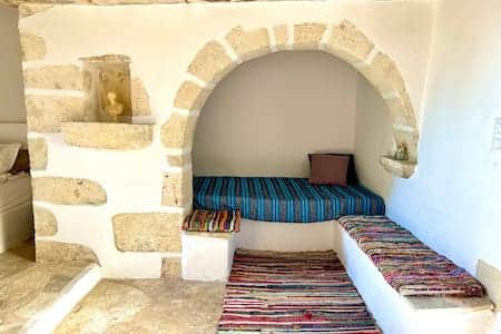 Single bed, or sitting area Single bed, or sitting area