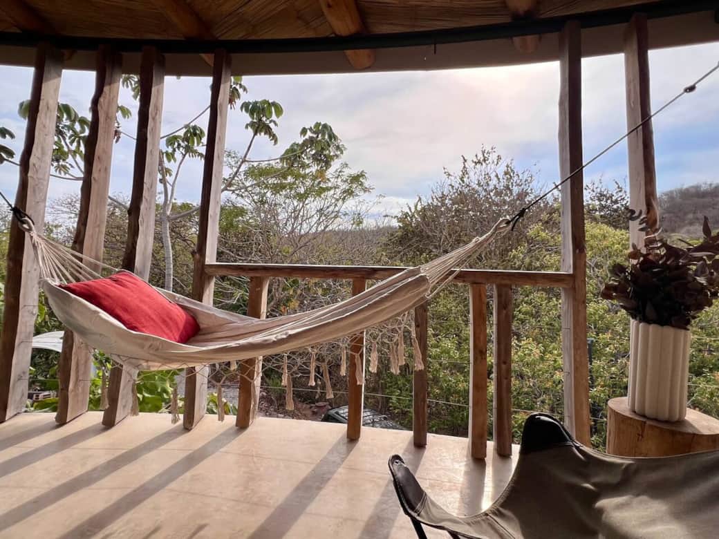Bedroom Balcony