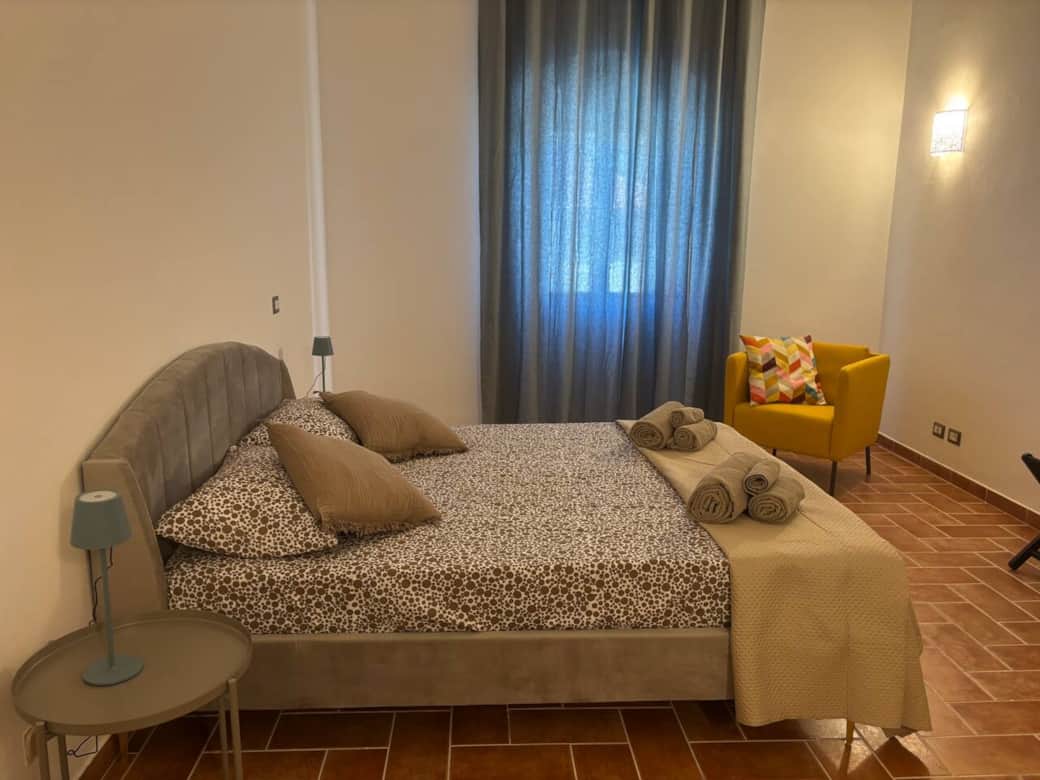 camera matrimoniale uno