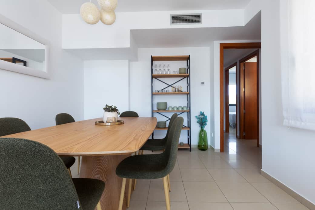 Sala d'estar/menjador