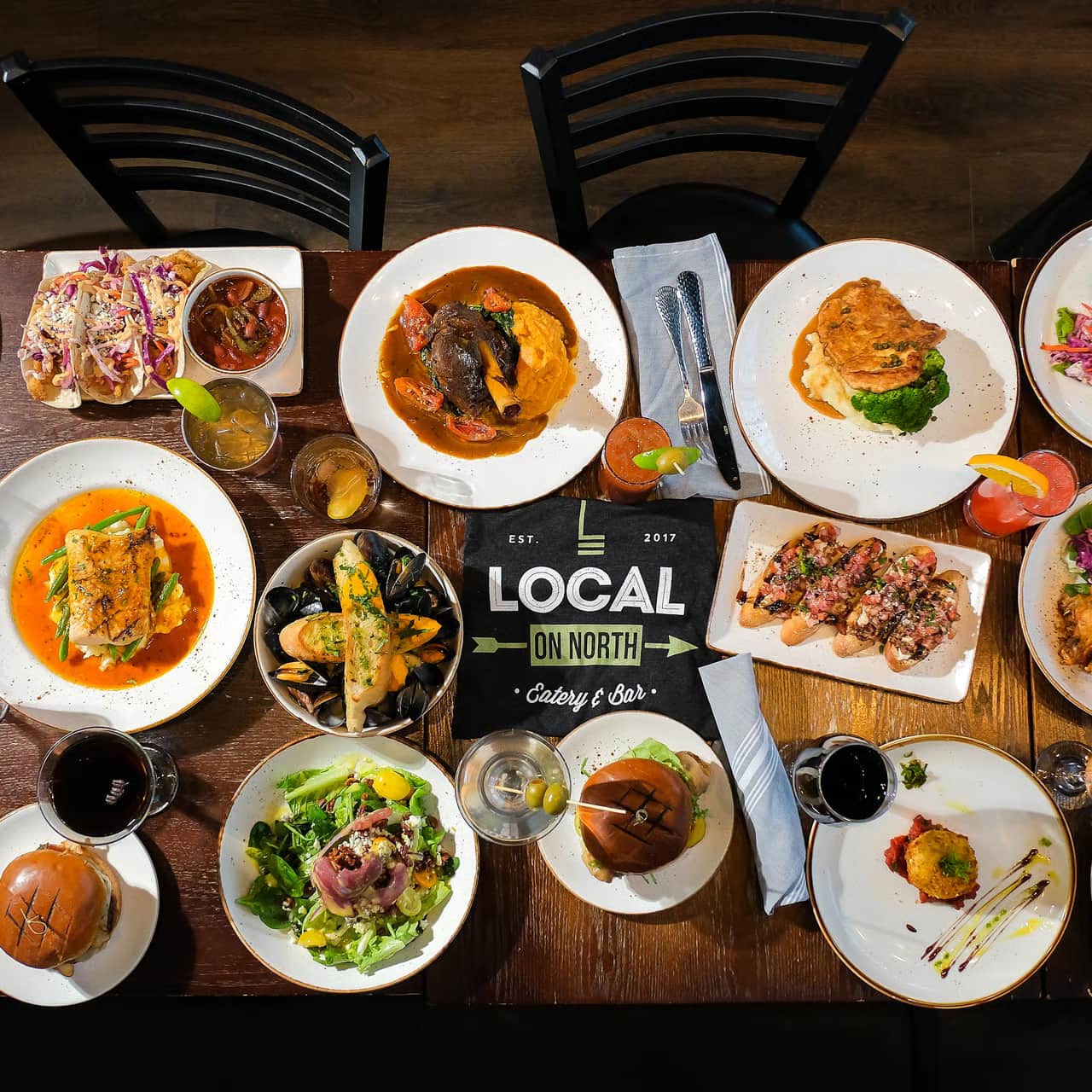 Food & Drink Near Ryan’s Run Retreat