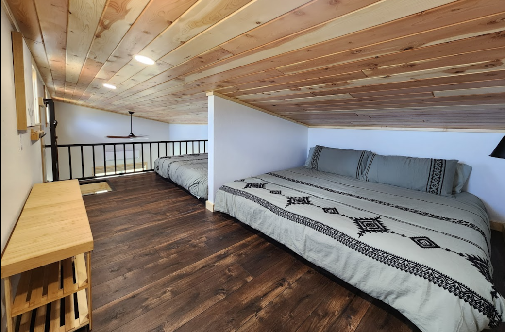 Loft view 2