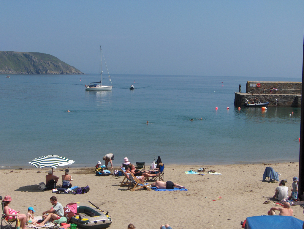 Roseland Cottage Holiday House In Gorran Haven