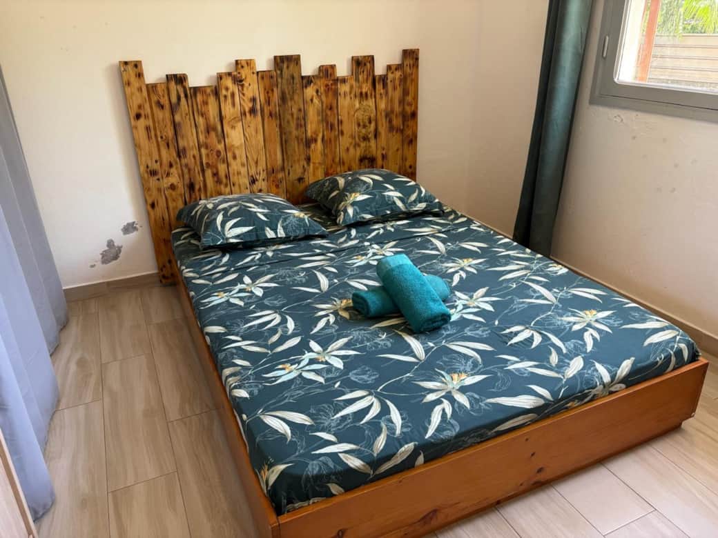 Chambre Double Climatisée 