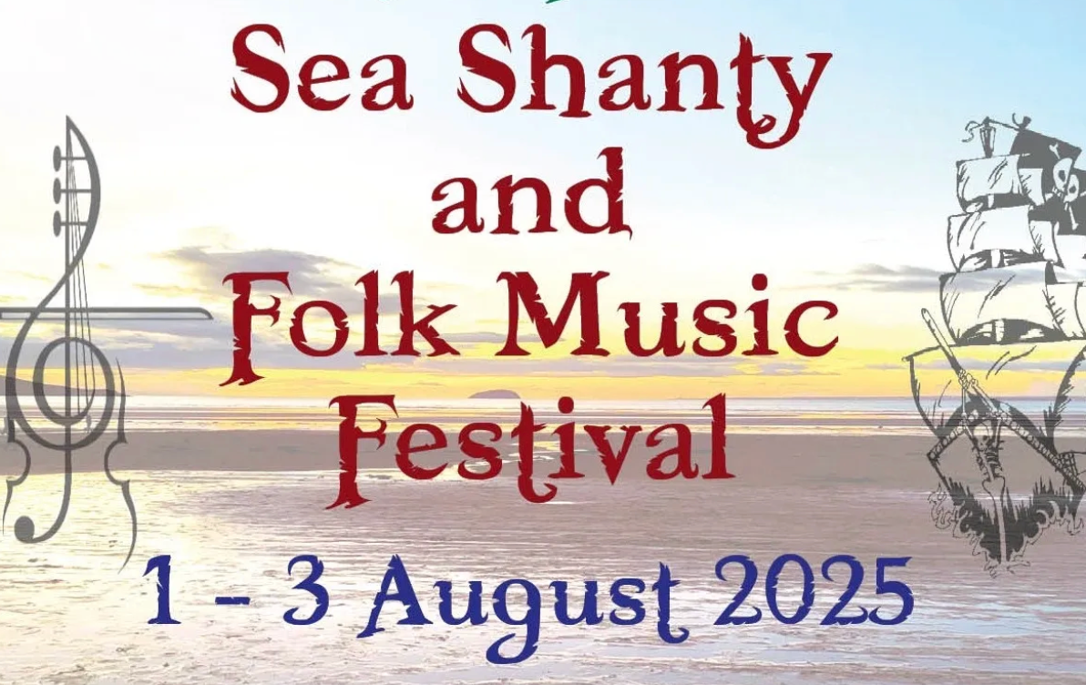 Sea Shanty & Folk Festival