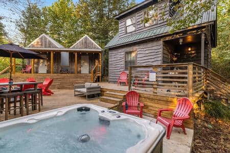 Hot Tub
