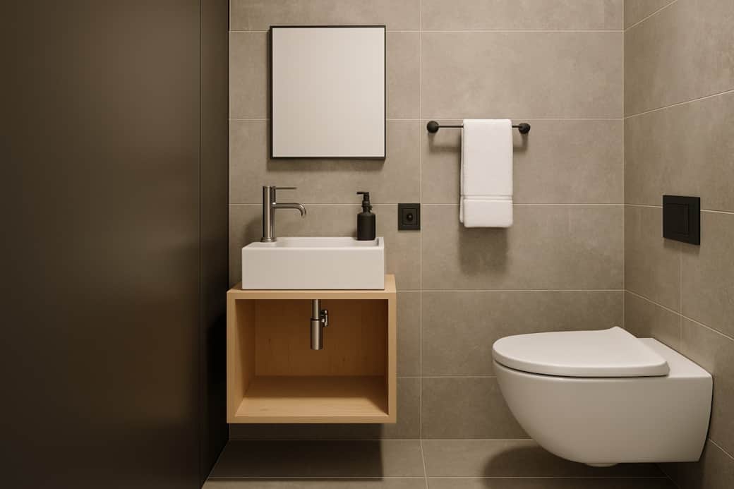 WC Symbolfoto