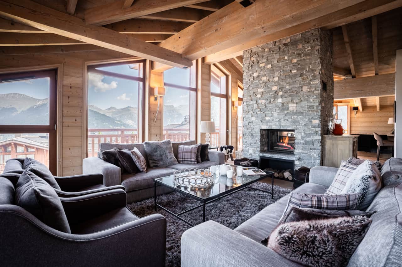 Living room - lounge area