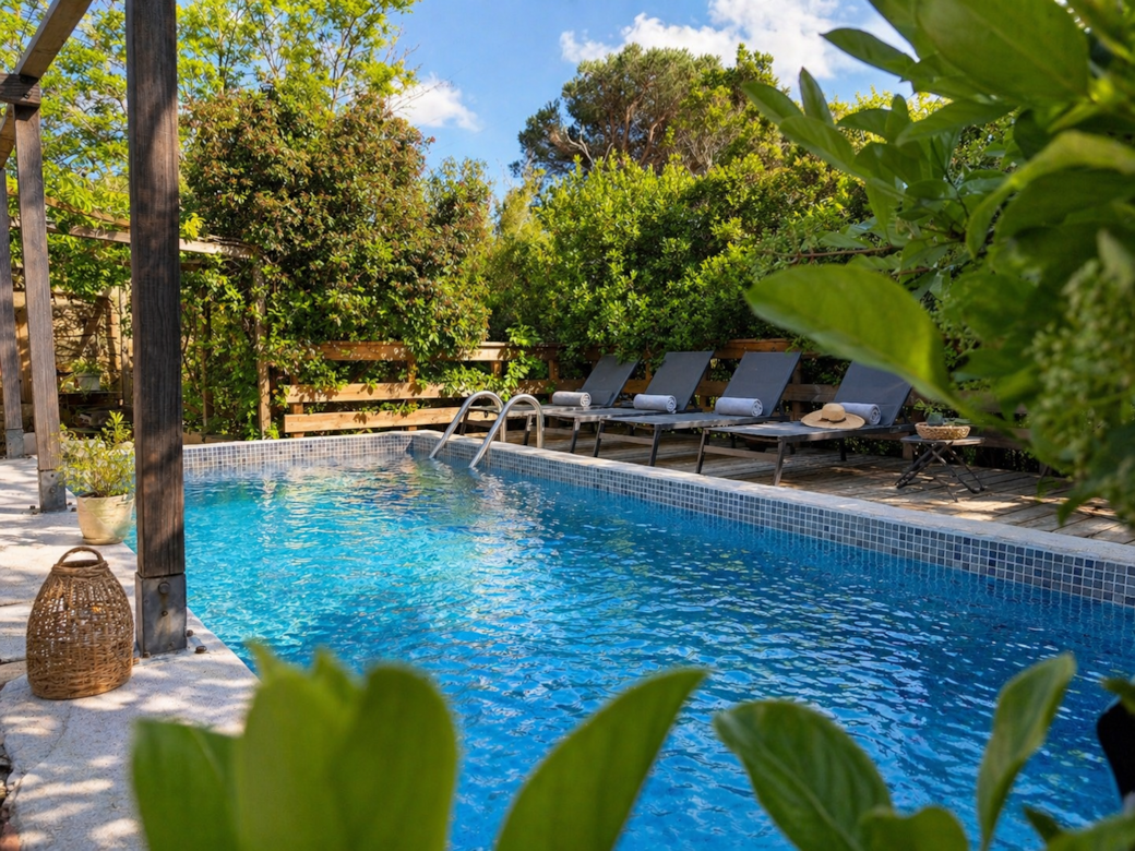 Piscine Maison Corse Piscine Maison Corse