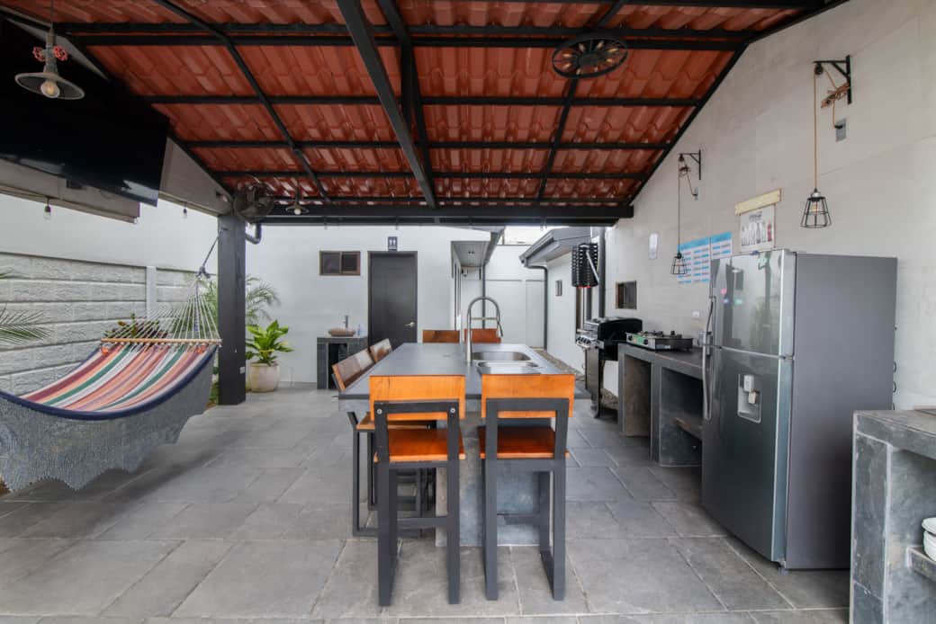 Airbnb Playa Bandera Parrita 17 Airbnb Playa Bandera Parrita 17