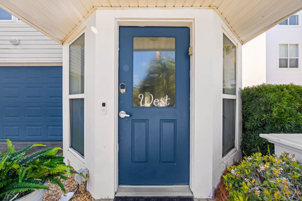 A Perfect Summer West Entrace A Perfect Summer West Entrace